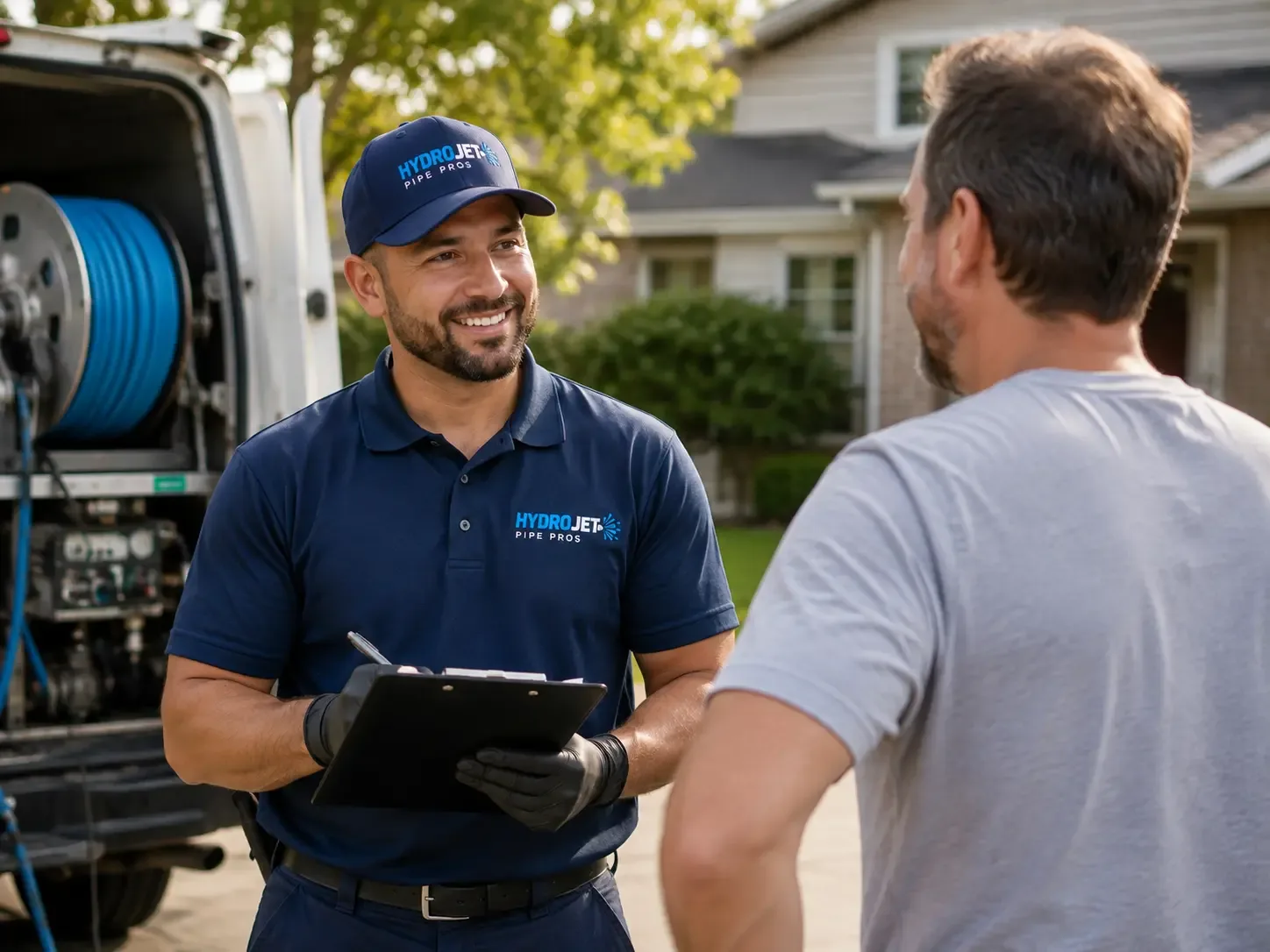 Hydro Jet Pipe Descaling Kyle, SD FAQs